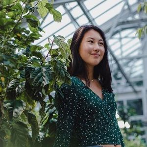 Meet your Posher, Elena